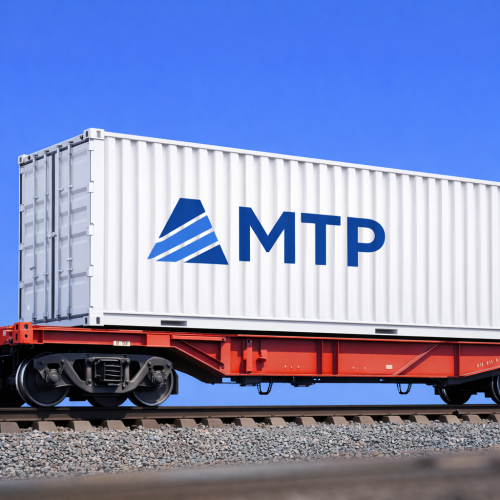 ЖД перевозка